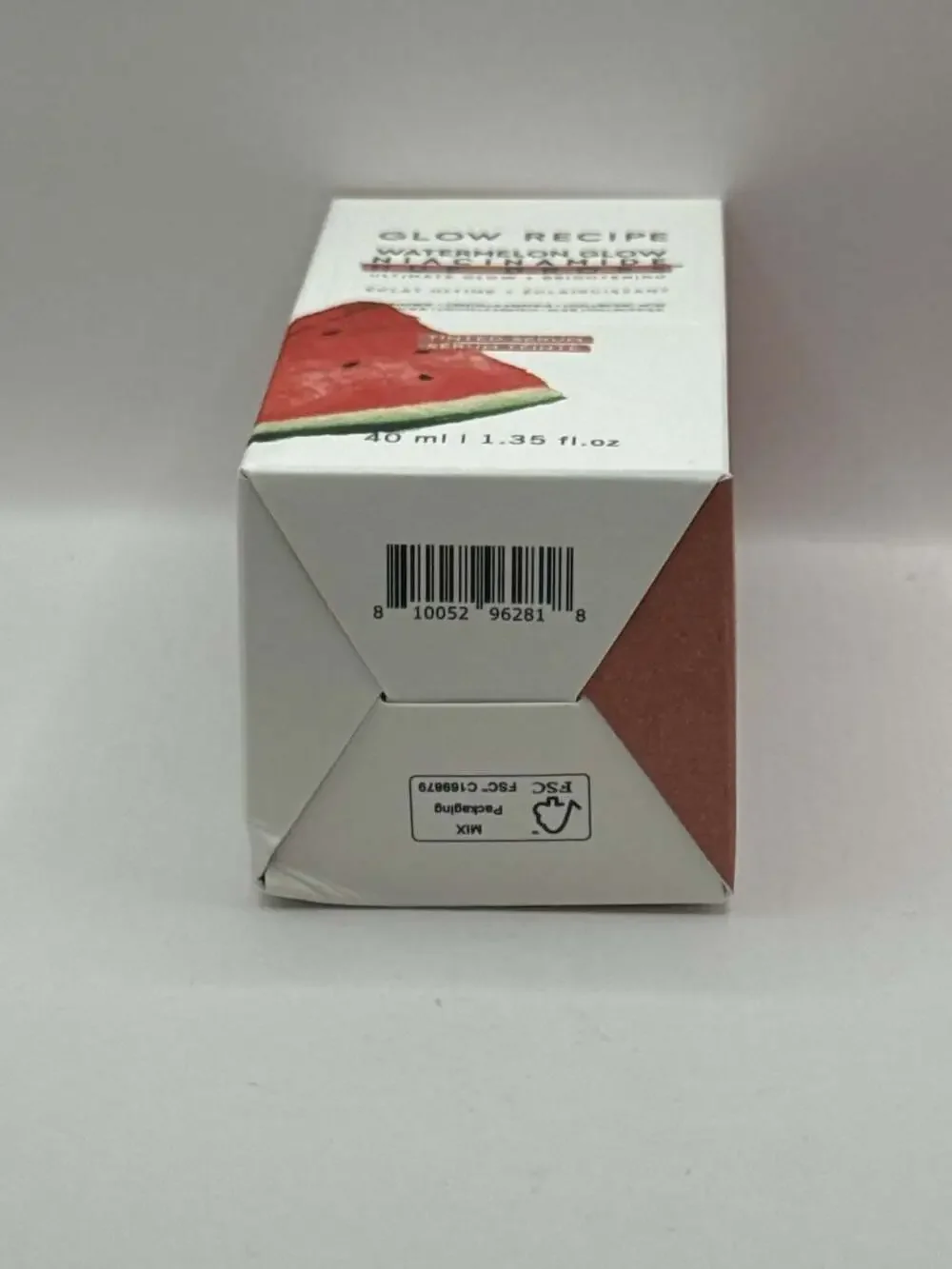 Glow Recipe Watermelon Glow Niacinamide Hue Drops Sun Glow 40 ml